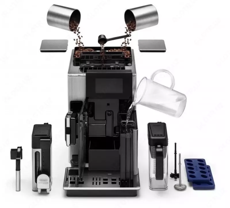 Кофемашина DeLonghi EPAM960.75.GLM