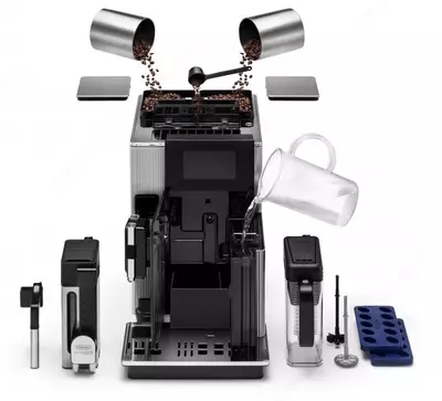 Кофемашина DeLonghi EPAM960.75.GLM