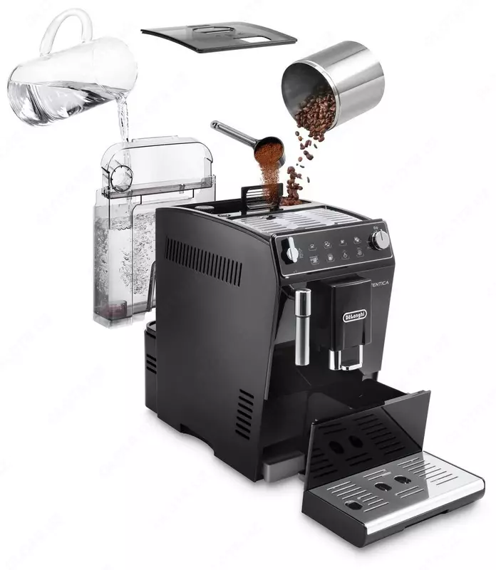 Кофемашина DeLonghi ETAM29.510.B