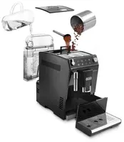 Кофемашина DeLonghi ETAM29.510.B - Кофемашины