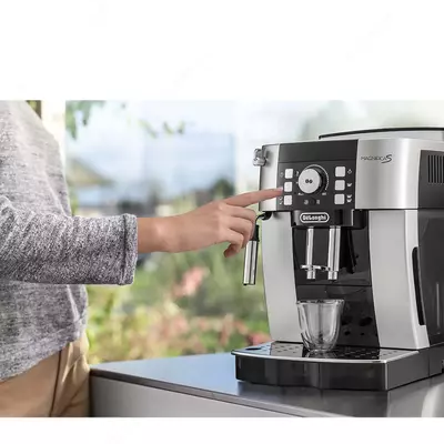 Кофемашина DeLonghi ECAM21.117.SB