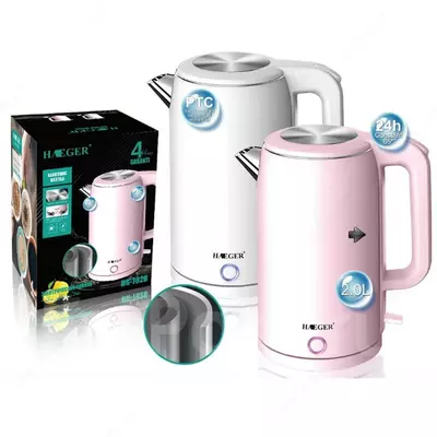 Электрочайник Haeger HG-7828