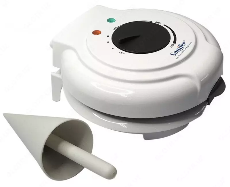 Вафельница Sonifer SF-6034