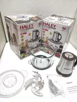 Мясорубка Измельчитель Чопер Haley HY-9999 - 450 000 сум