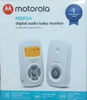 Радионяня Motorola MBP24