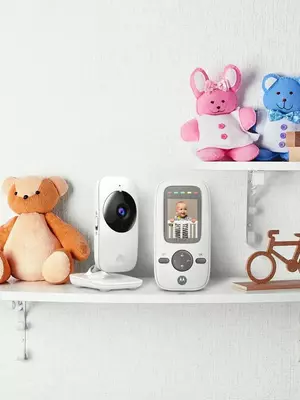 Видеоняня Motorola MBP481