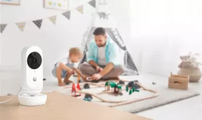 Видеоняня Motorola EASE34