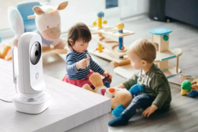 Видеоняня Motorola EASE34