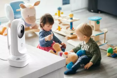 Видеоняня Motorola EASE34