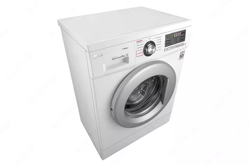   Стиральная машина LG F1296NDS1