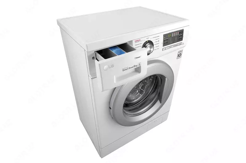  TECHNOHOUSE - Стиральная машина LG F1296NDS1