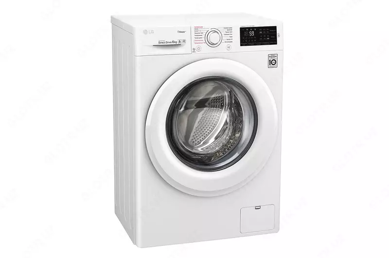 Стиральная машина LG F2M5NS3W - 5 050 000 сум