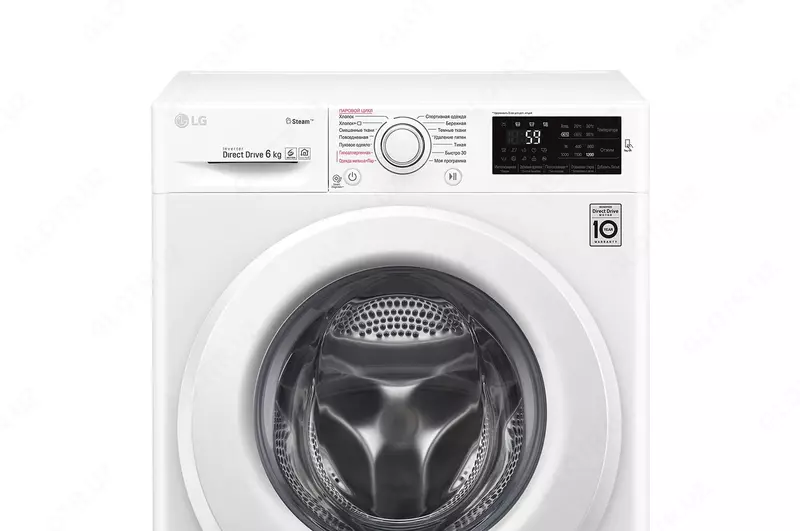 TECHNOHOUSE - Стиральная машина LG F2M5NS3W