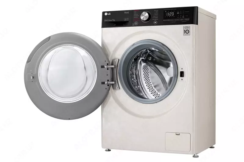 Стиральная машина LG F2V5HS9B 5 330 000 сум - TECHNOHOUSE