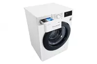 Kir yuvish mashinasi LG F4M5VS6W - Kir yuvish mashinalari