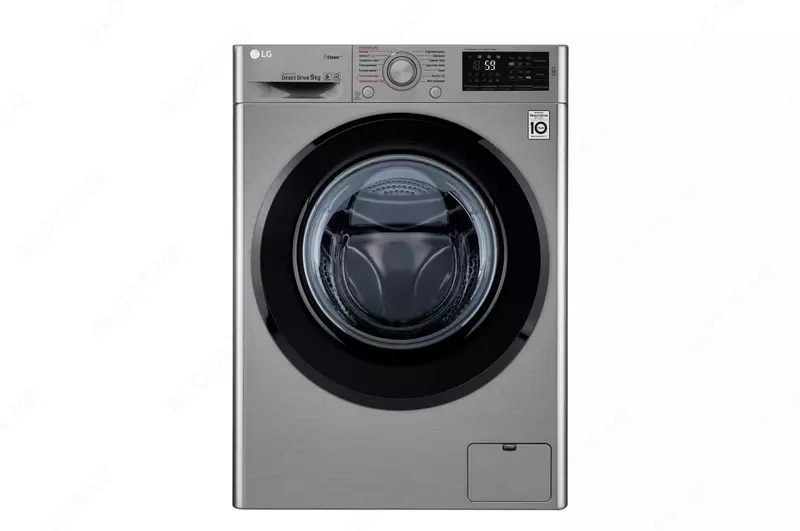 Стиральная машина LG F4M5VS6S