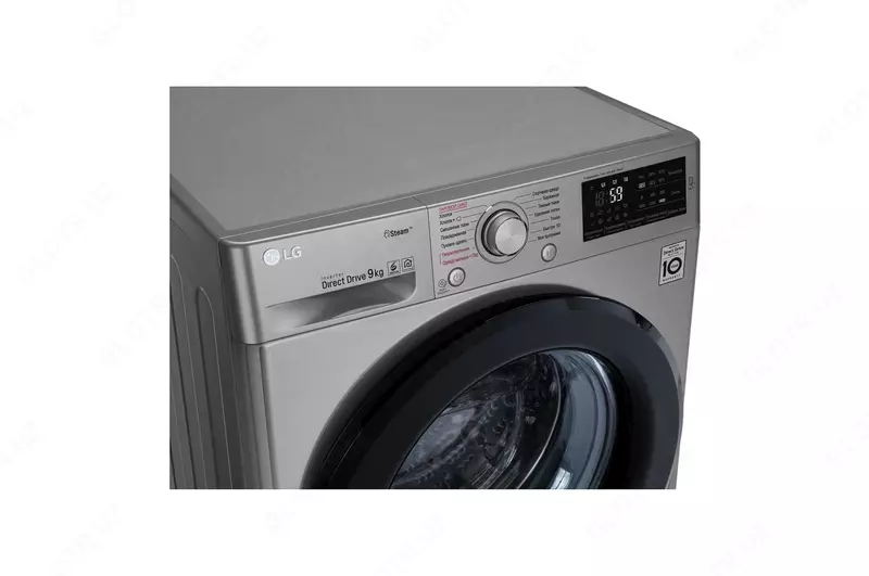 TECHNOHOUSE - Стиральная машина LG F4M5VS6S