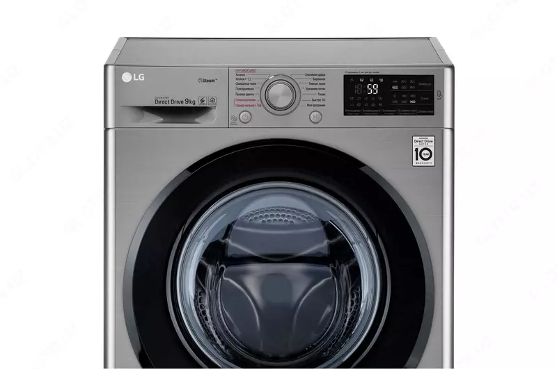 Стиральная машина LG F4M5VS6S - Стиральные машины
