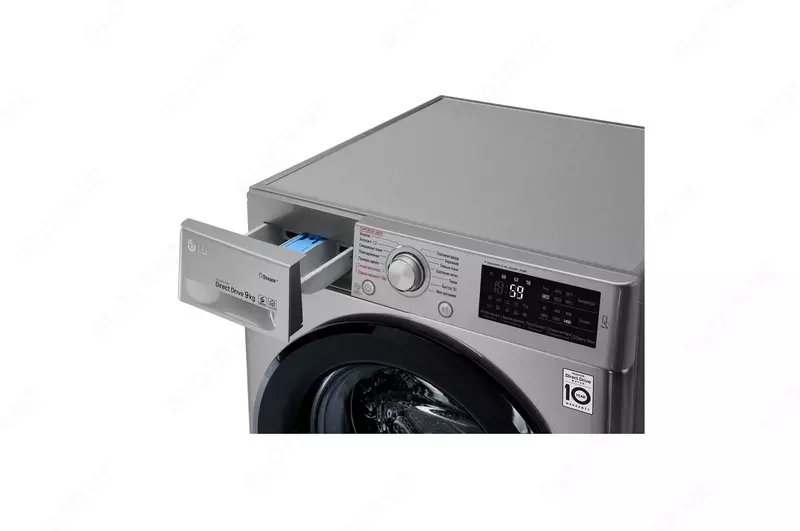 Стиральная машина LG F4M5VS6S Стиральные машины