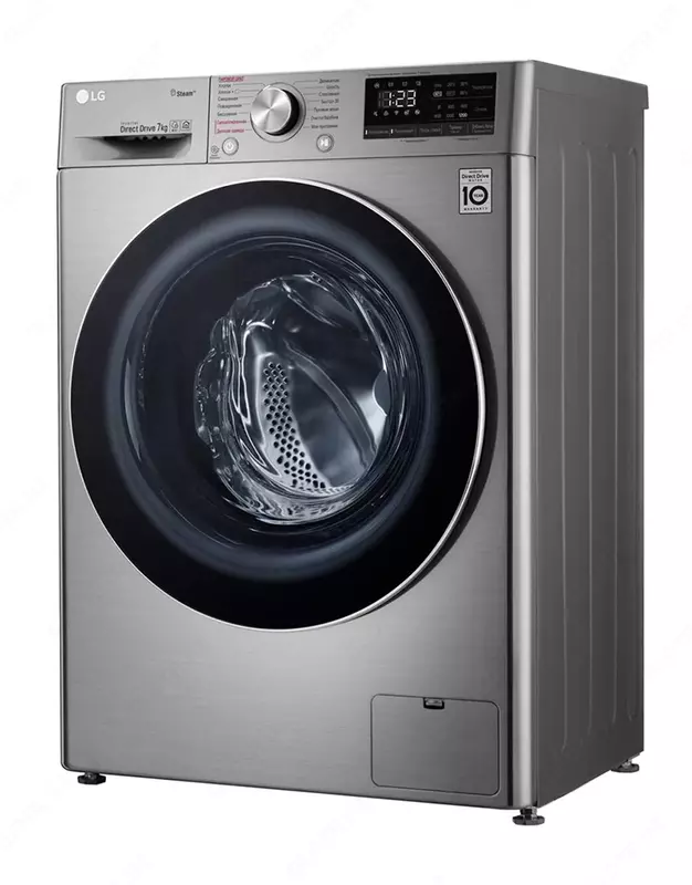 Kir yuvish mashinasi LG F4V5VS2SR - 6 480 000 so'm