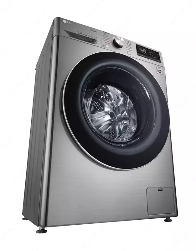 6 480 000 so'm Kir yuvish mashinasi LG F4V5VS2SR