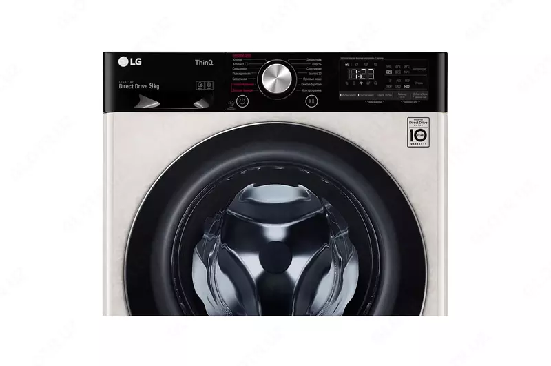 6 310 000 so'm Kir yuvish mashinasi LG F4V5VS9B