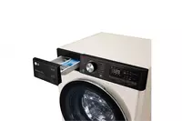 Kir yuvish mashinasi LG F4V5VS9B 6 310 000 so'm - TECHNOHOUSE