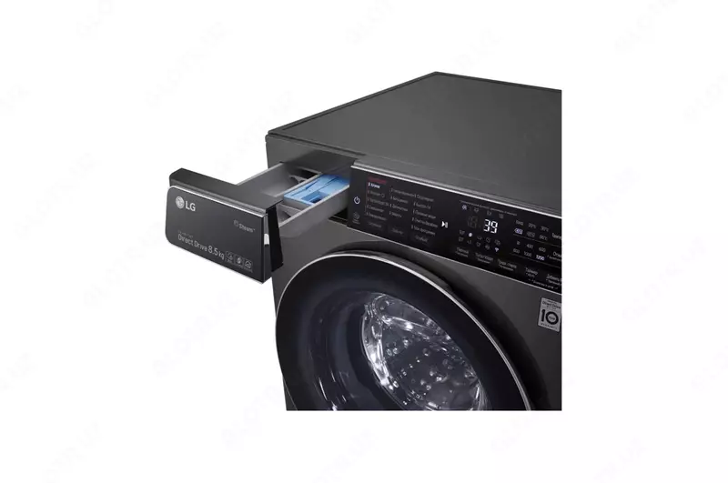 Kir yuvish mashinasi LG F2T9GW9P