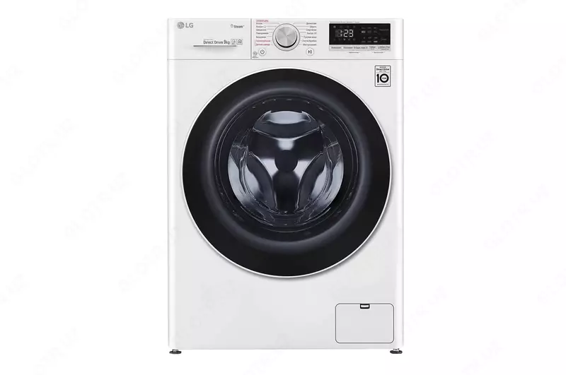 Kir yuvish mashinasi LG F4V5VS0W