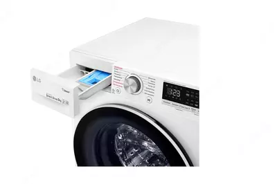 Стиральная машина LG F4V5VS0W