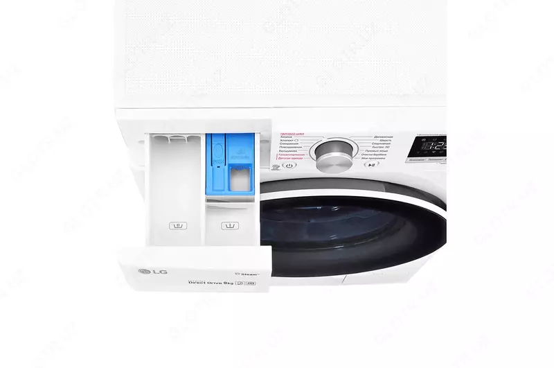 Kir yuvish mashinasi LG F4V5VS0W