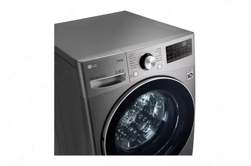 Kir yuvish mashinasi LG F0L9DGP2S