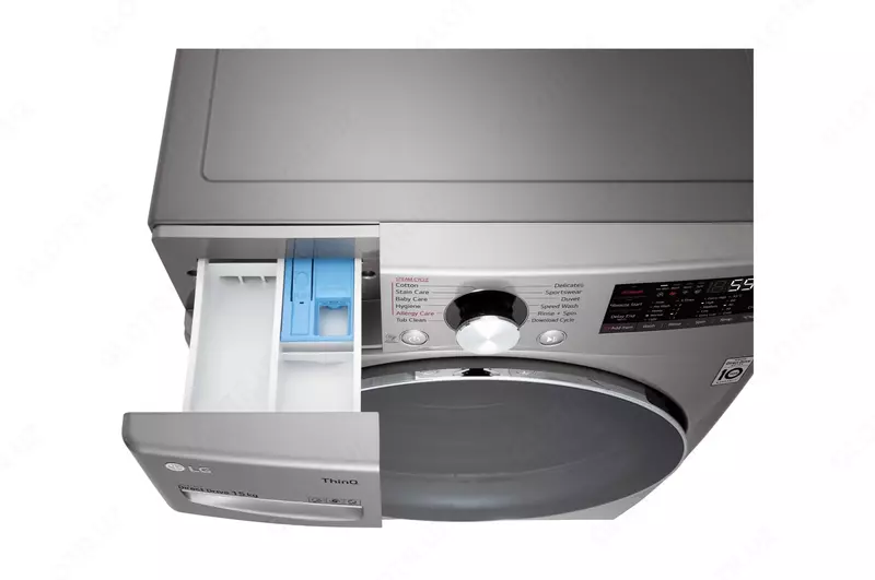 Kir yuvish mashinasi LG F0L9DGP2S