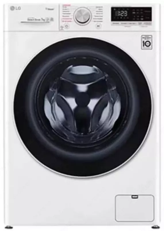 Kir yuvish mashinasi LG F4V5VS0WR