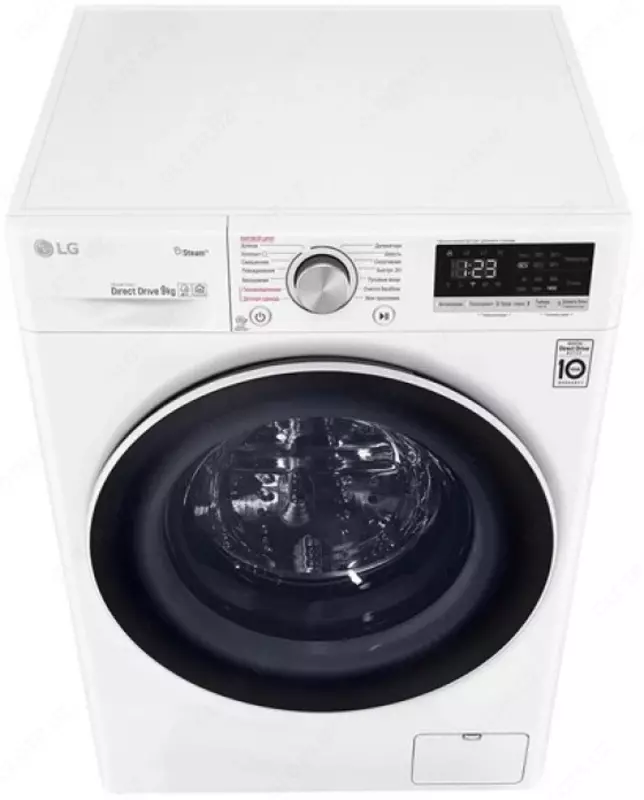Kir yuvish mashinasi LG F4V5VS0WR - 6 040 000 so'm