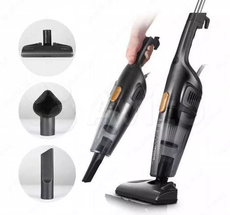Ручной пылесос Xiaomi DEERMA Vacuum Cleaner (DX115C)