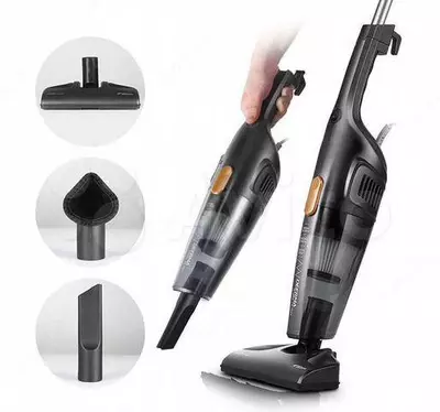 Ручной пылесос Xiaomi DEERMA Vacuum Cleaner (DX115C)