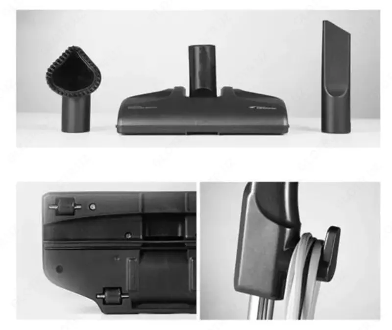 Ручной пылесос Xiaomi DEERMA Vacuum Cleaner (DX115C)