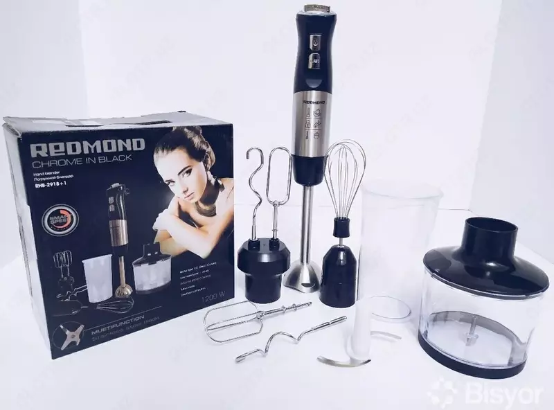 REDMOND RHB-2918 qo'l aralashtirgichi