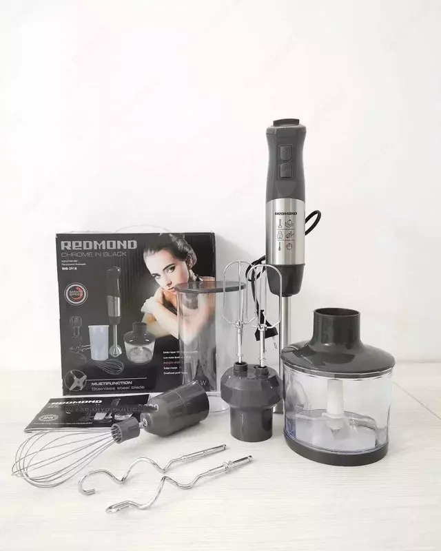 REDMOND RHB-2918 qo'l aralashtirgichi