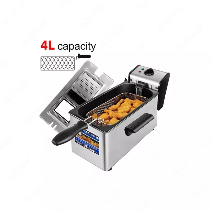 Fri pishirgich 4 L Sonifer SF-1002