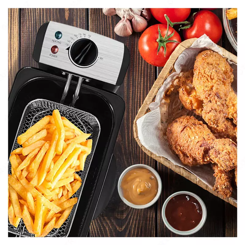 Fri pishirgich 4 L Sonifer SF-1002