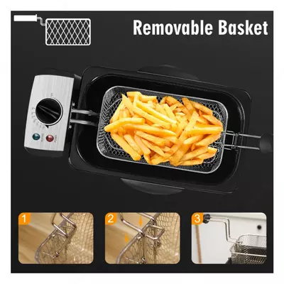 Фритюрница 4 л SONIFER SF-1002