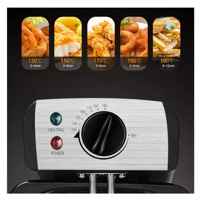 Фритюрница 4 л SONIFER SF-1002