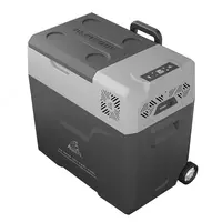 КОМПРЕССОРНЫЙ АВТОХОЛОДИЛЬНИК ALPICOOL CX-50 (50 Л.)