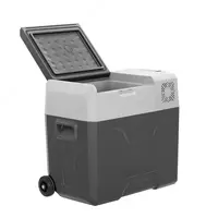 КОМПРЕССОРНЫЙ АВТОХОЛОДИЛЬНИК ALPICOOL CX-50 (50 Л.) Только в розницу