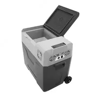 TECHNOHOUSE - КОМПРЕССОРНЫЙ АВТОХОЛОДИЛЬНИК ALPICOOL CX-50 (50 Л.)