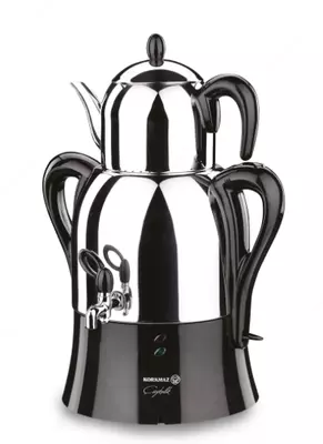 Электрический самовар 3 л KORKMAZ A341-04