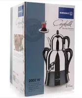 1 350 000 so'm Elektr samovar 3 L KORKMAZ A341-04