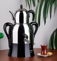 Elektr samovar 3 L KORKMAZ A341-04 Chakana savdo